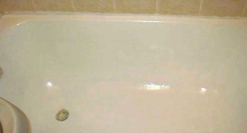 Реставрация ванны акрилом | Рыбацкое